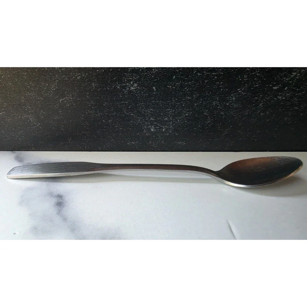 Leonard Stainless Steel Korea Children's Fork And Spoon